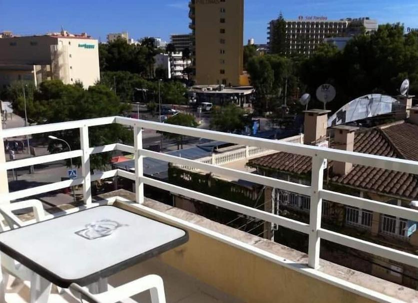 Balcony Photo
