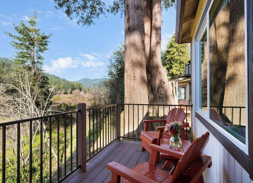 Balcony Photo
