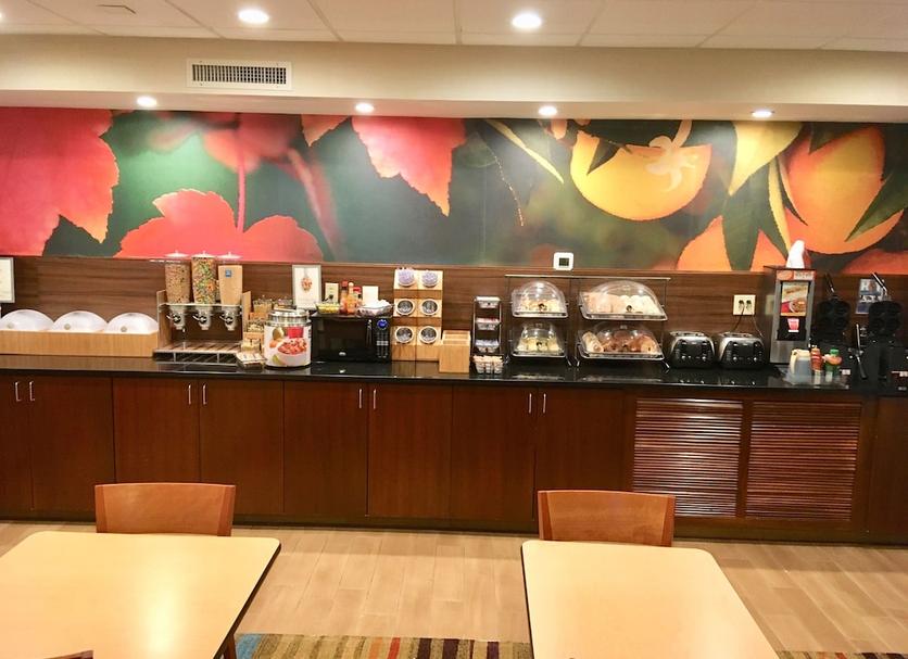 Buffet Photo