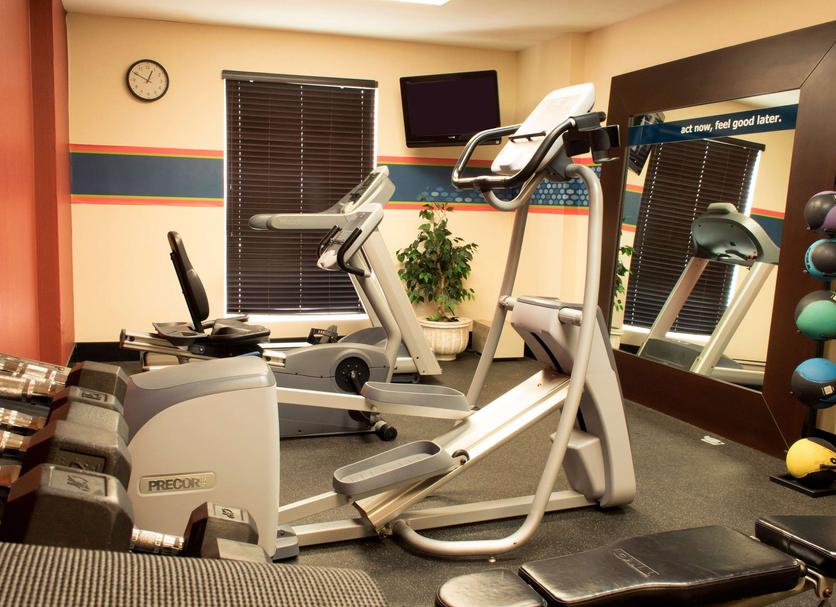 Gym Photo