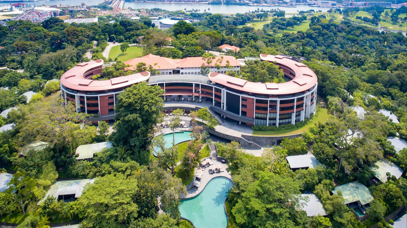 Capella Singapore ₹ 17,836. Singapore Hotel Deals & Reviews - KAYAK