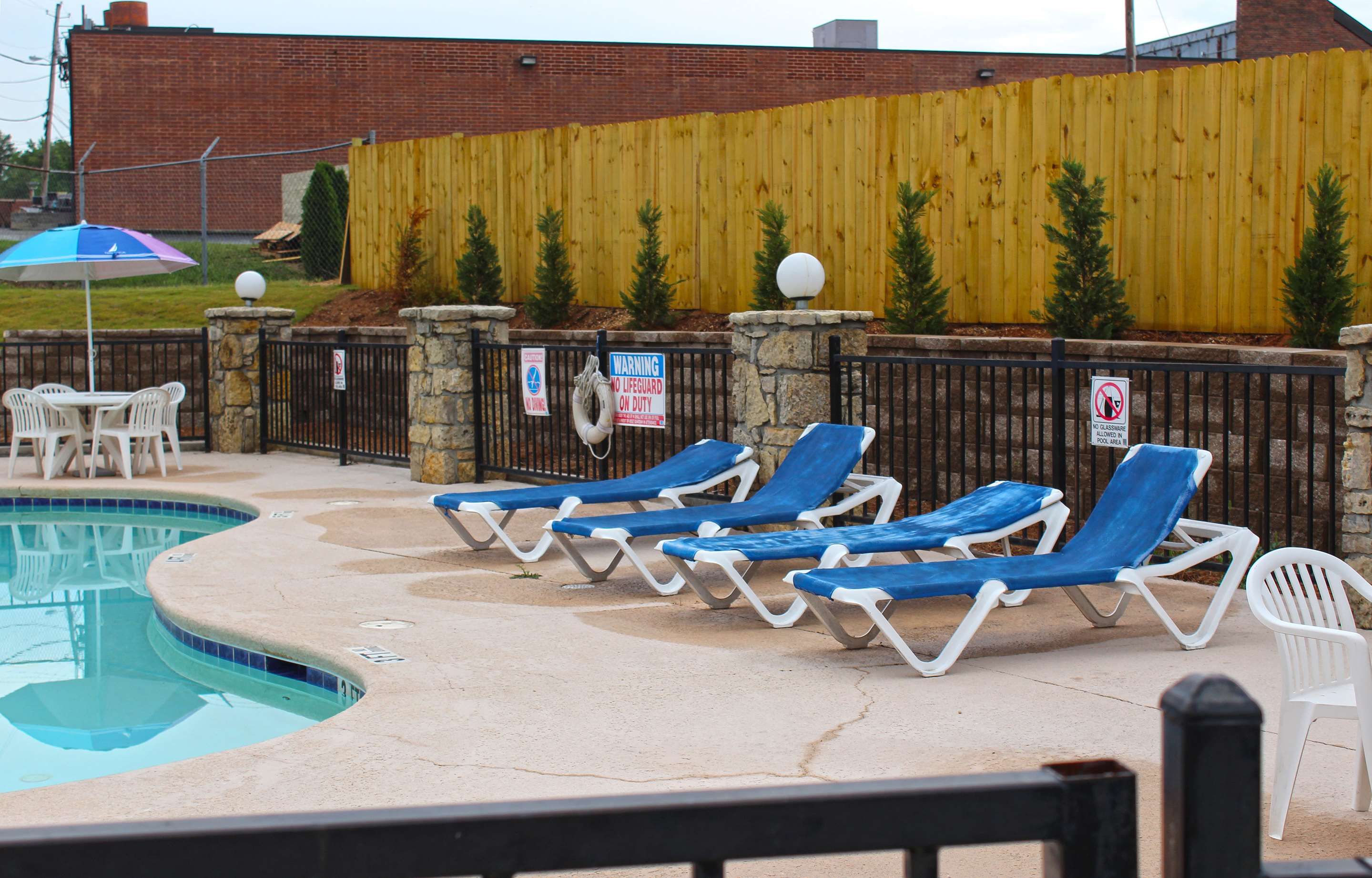 Pool Photo