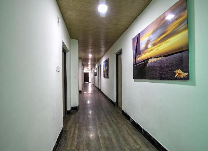 Hallway Photo