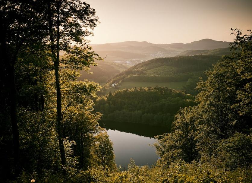 Outdoor view Photo