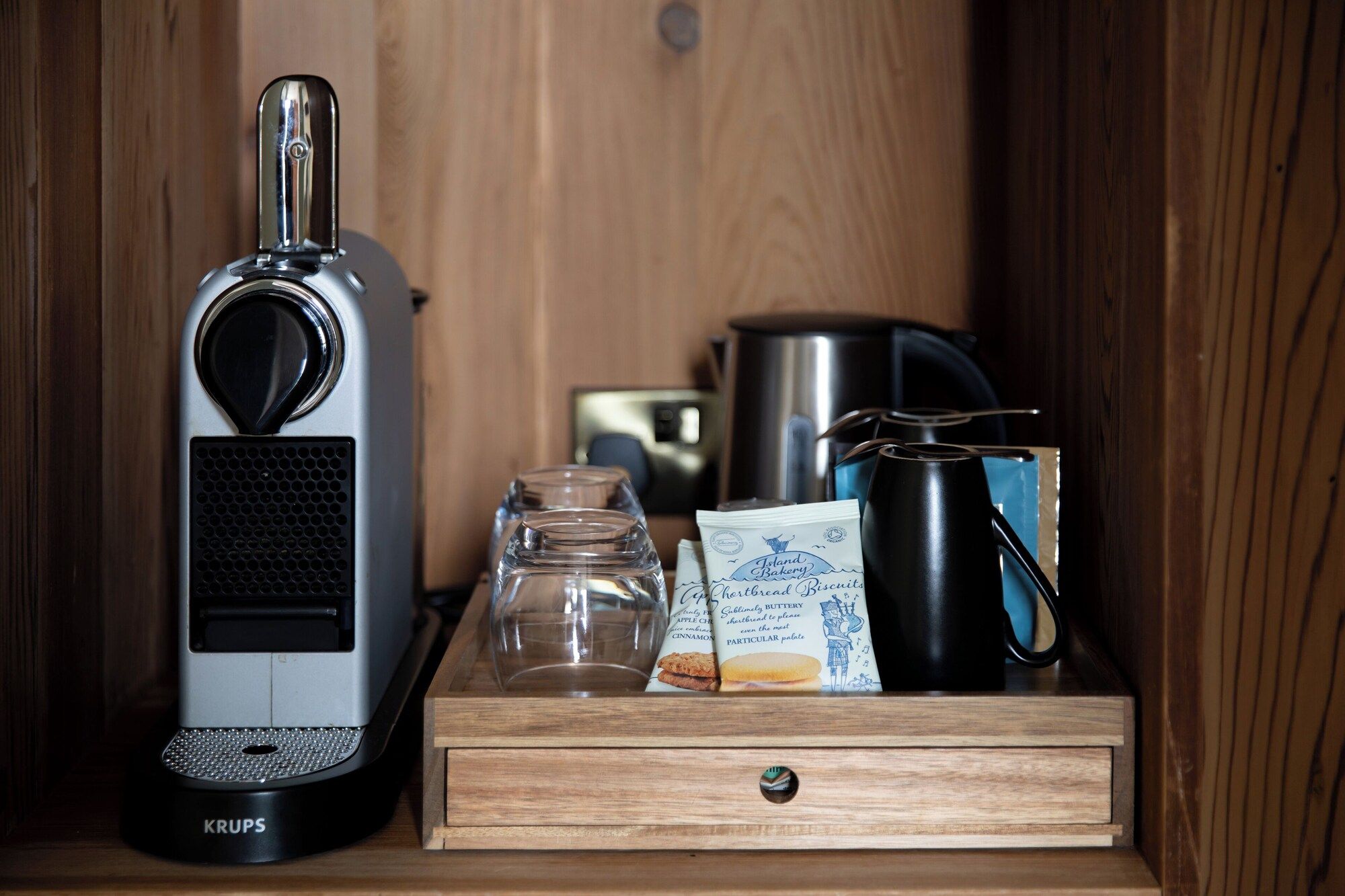Room amenity