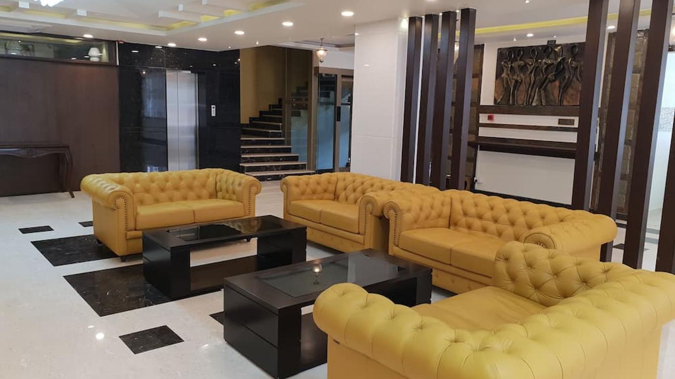 Arna Hotel