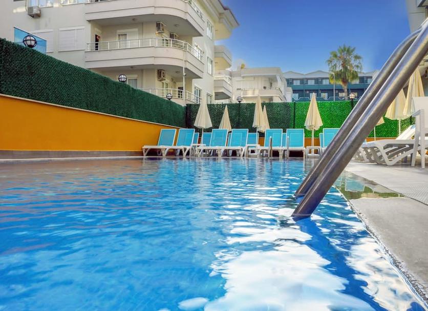 Pool Photo