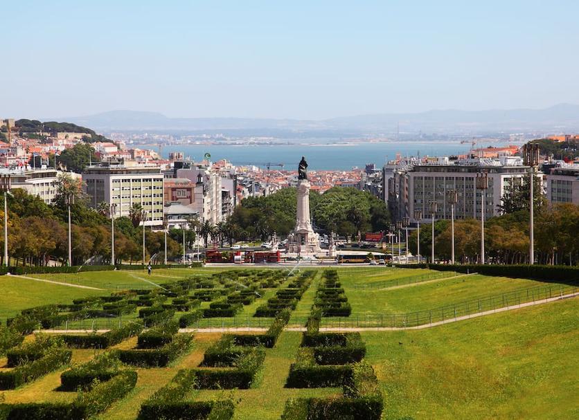 Outdoor view Photo