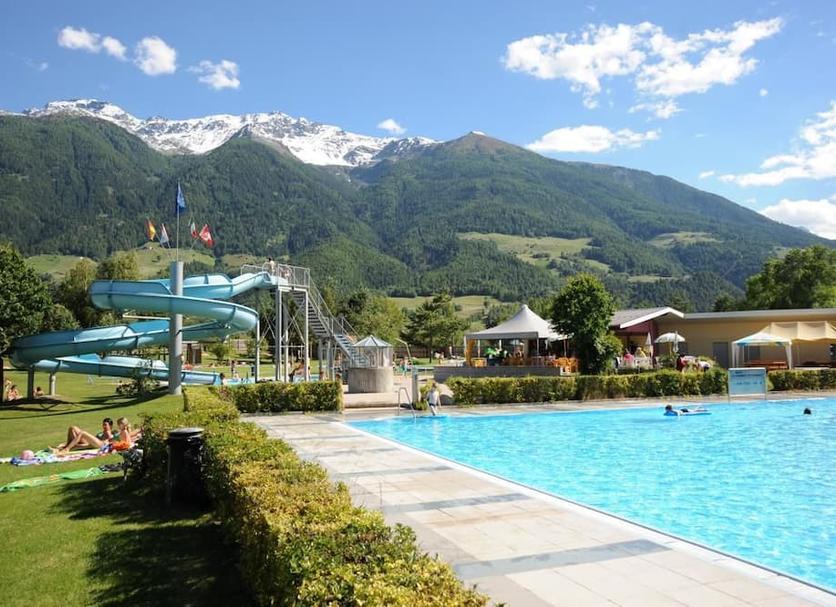 Pool Photo