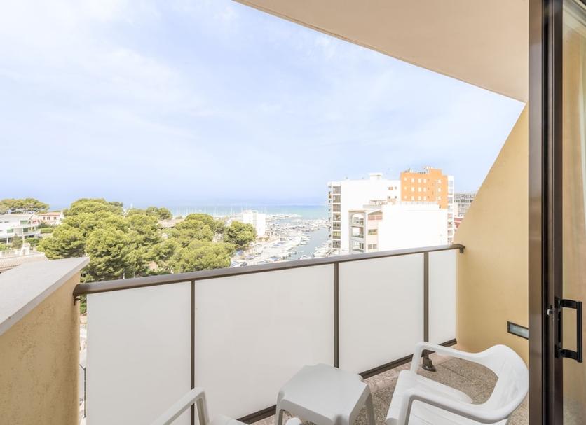 Balcony Photo