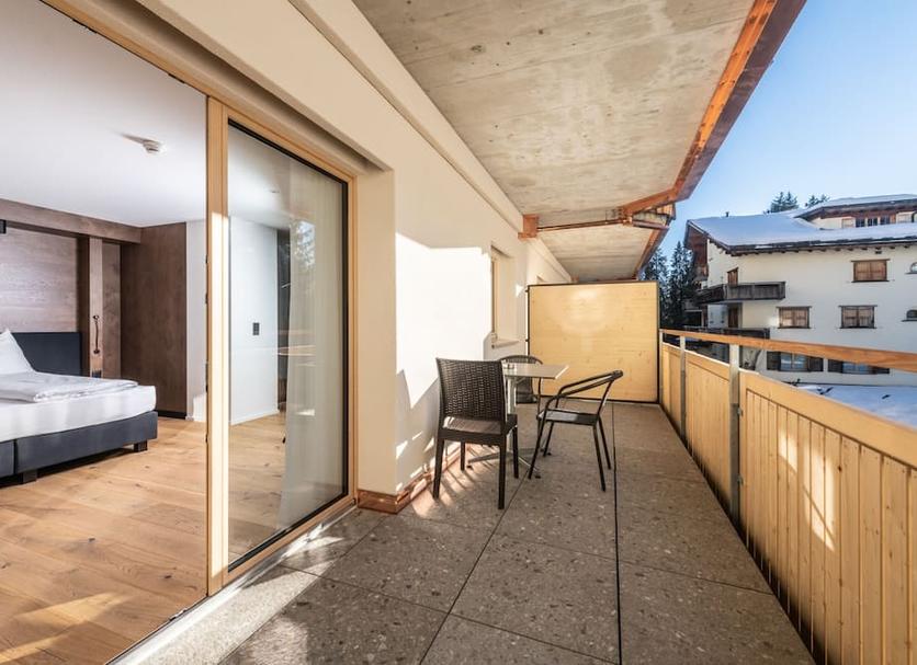 Balcony Photo