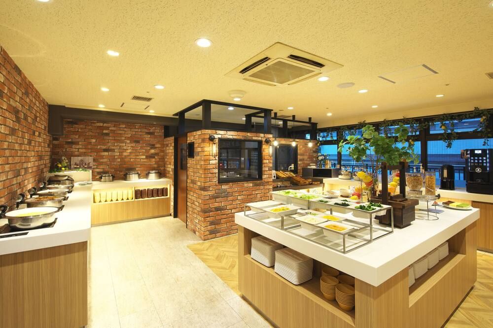 Buffet Photo