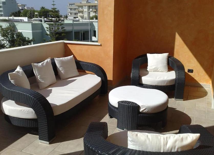 Balcony Photo