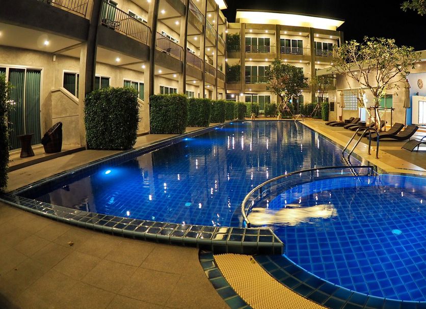 Pool Photo
