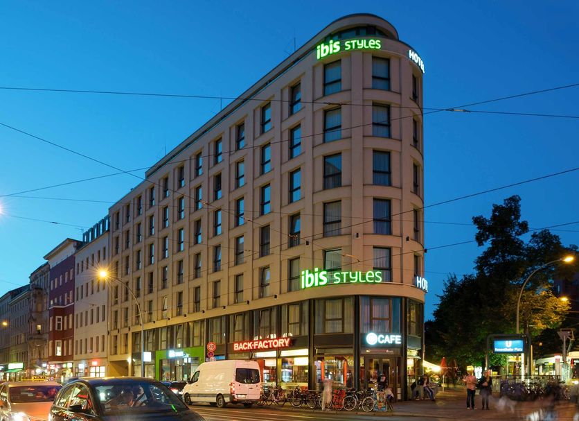 Building Photo