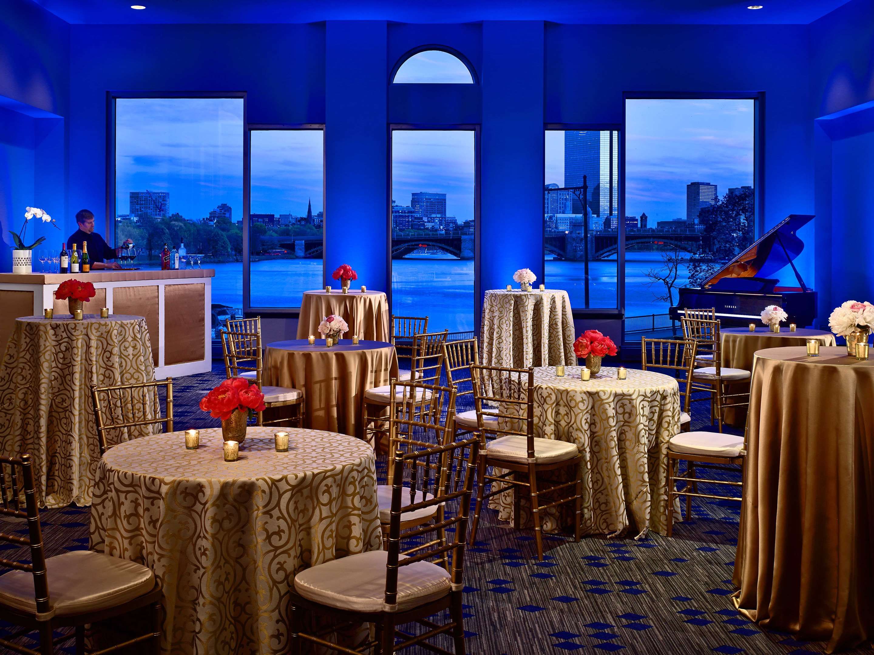 Banquet hall