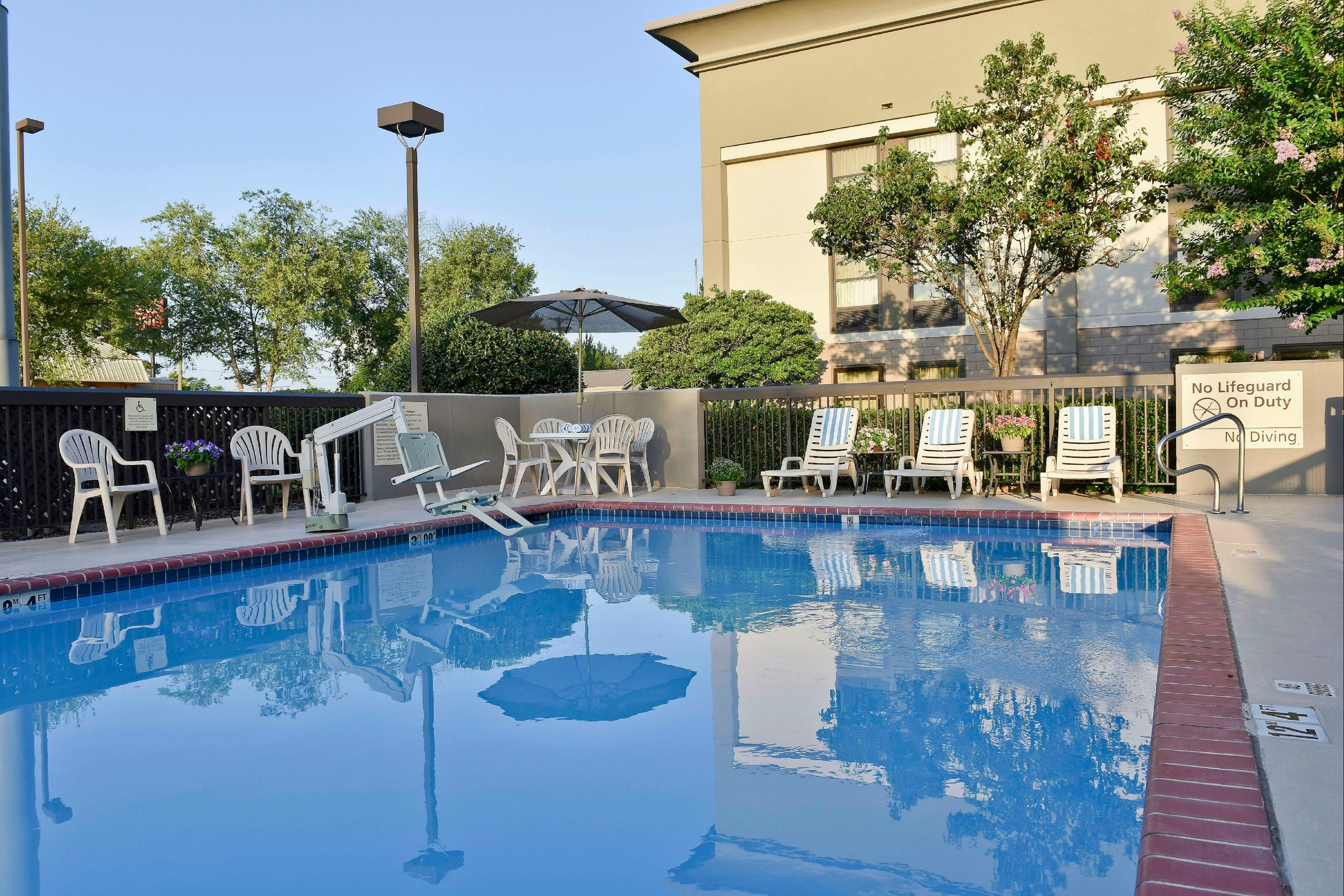 Pool Photo