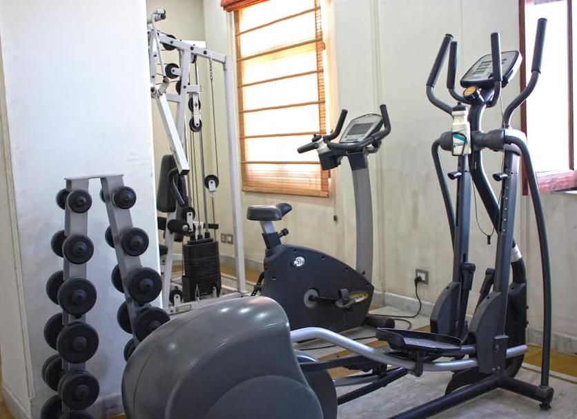 Gym Photo