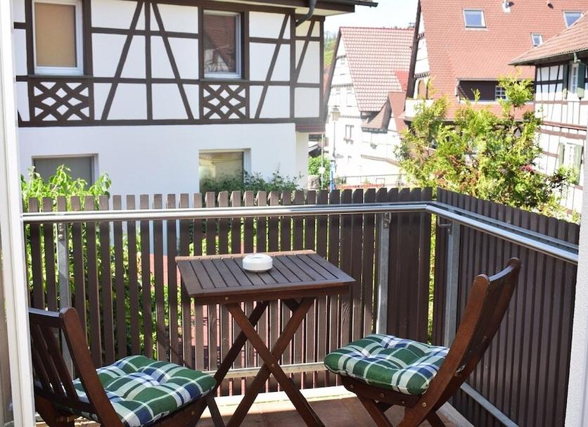 Balcony Photo