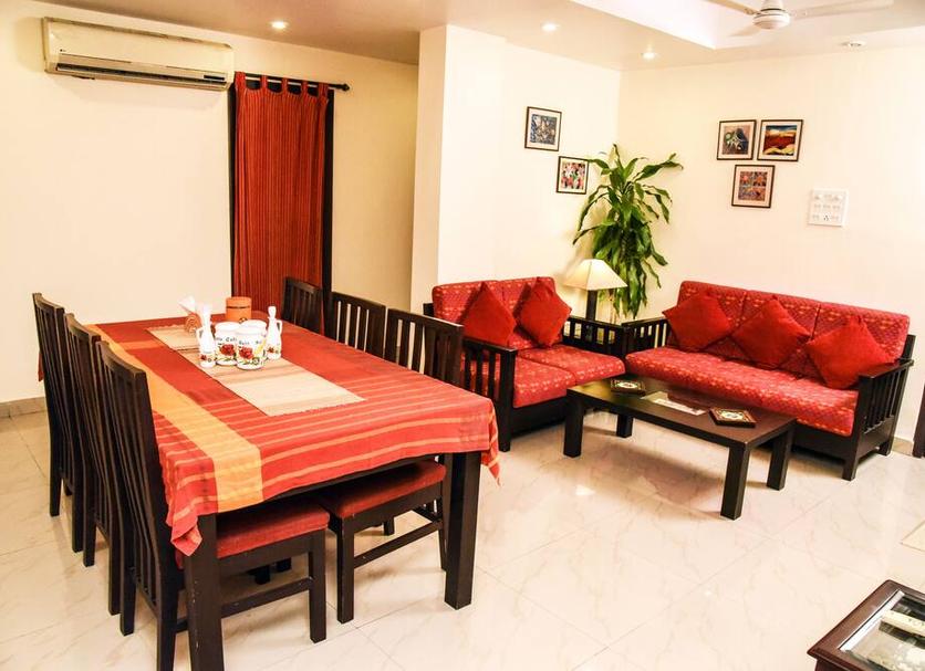 Dining room Photo