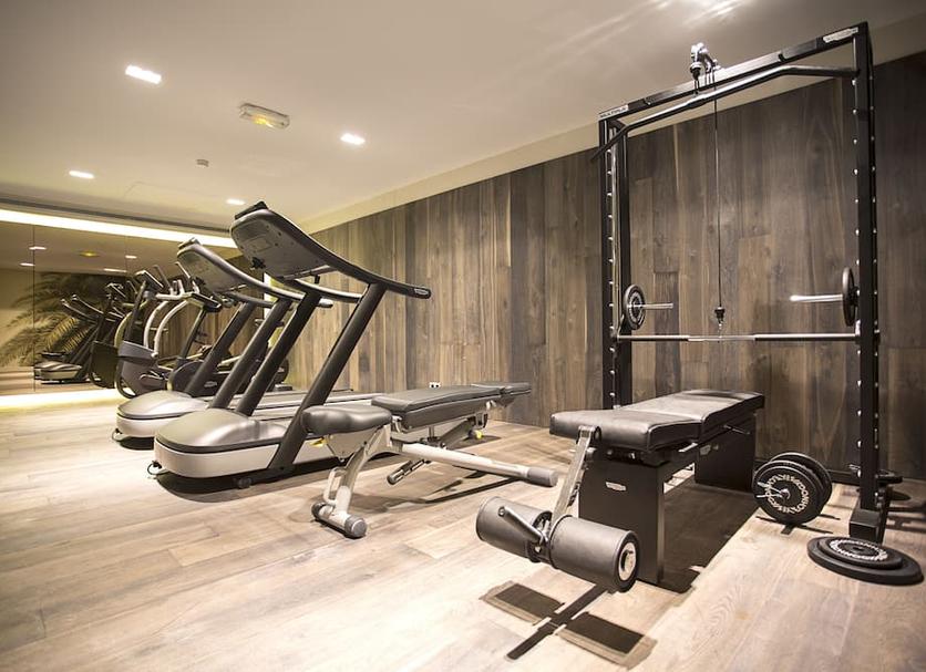 Gym Photo