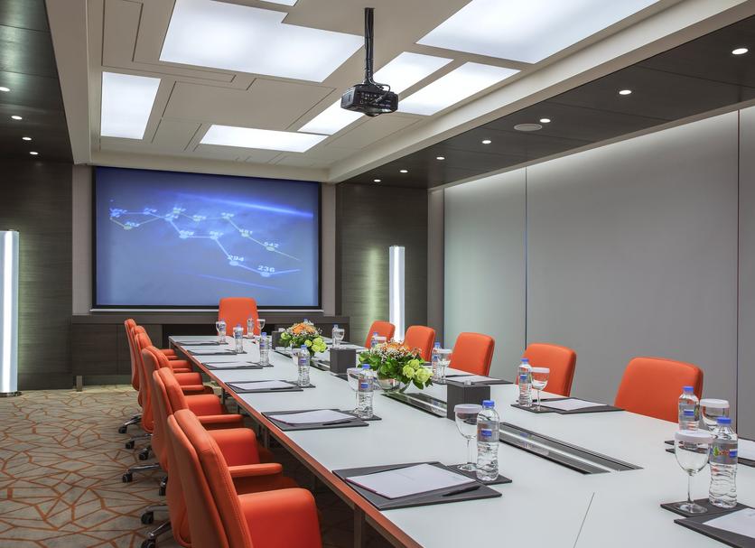 Conference room Photo