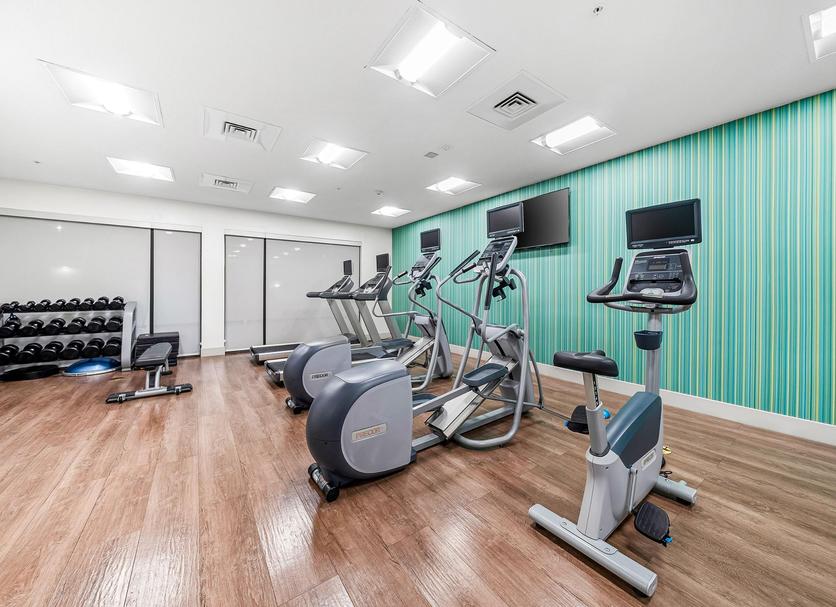 Gym Photo