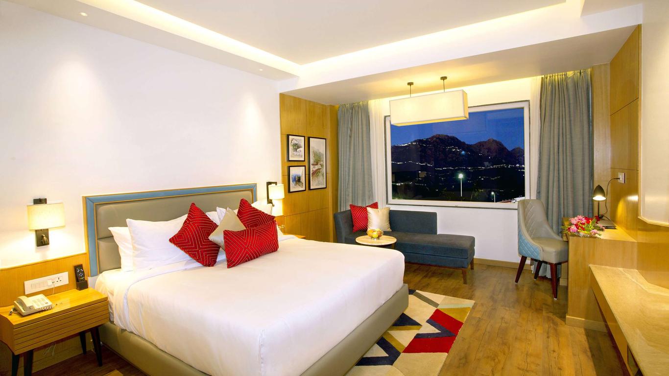 Ramada by Wyndham Katra Station Road
