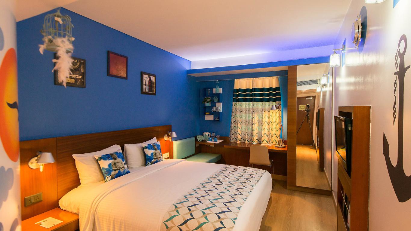 ibis New Delhi Aerocity