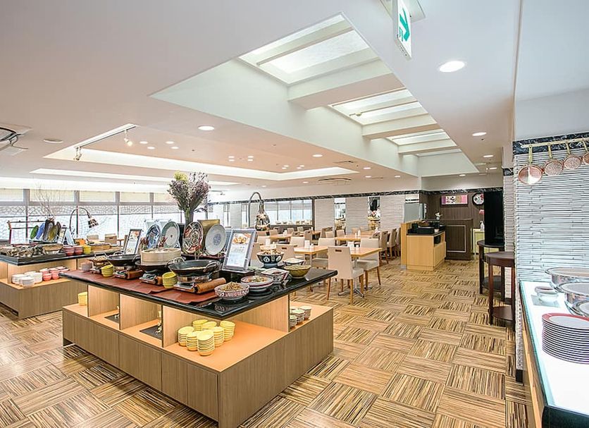 Buffet Photo