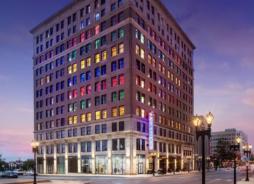 Building Photo