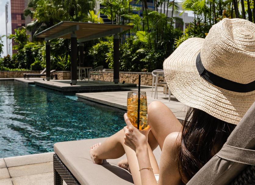 Pool Photo