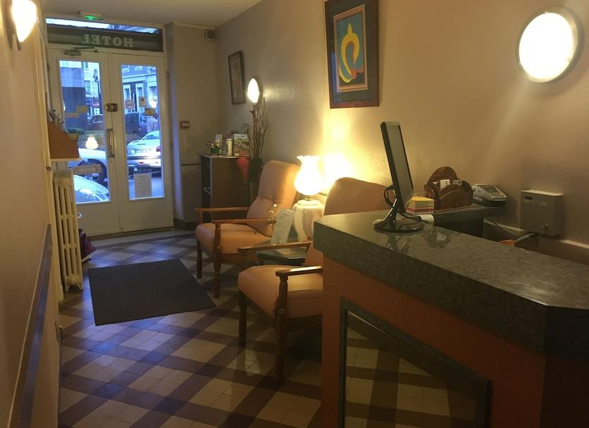 Lobby Photo