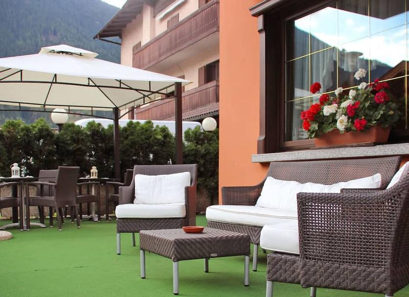 Patio Photo