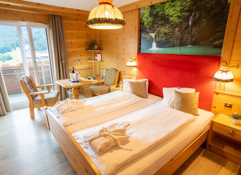 Bedroom Photo