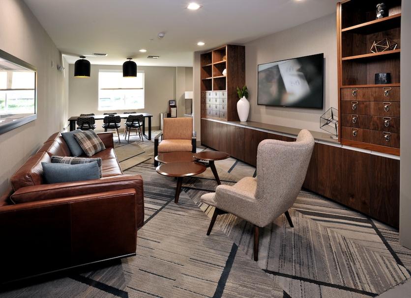 Lounge Photo