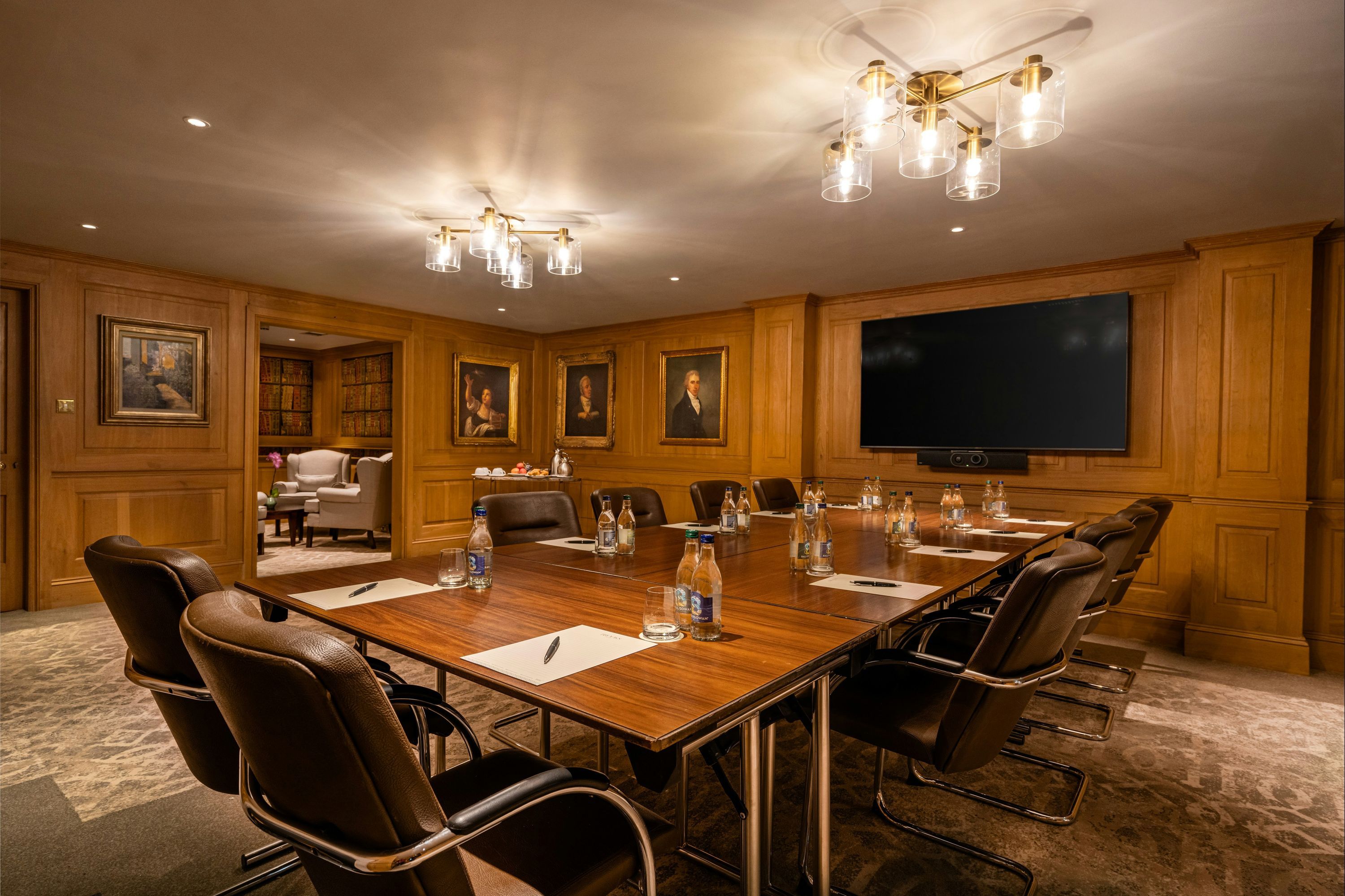 Conference room