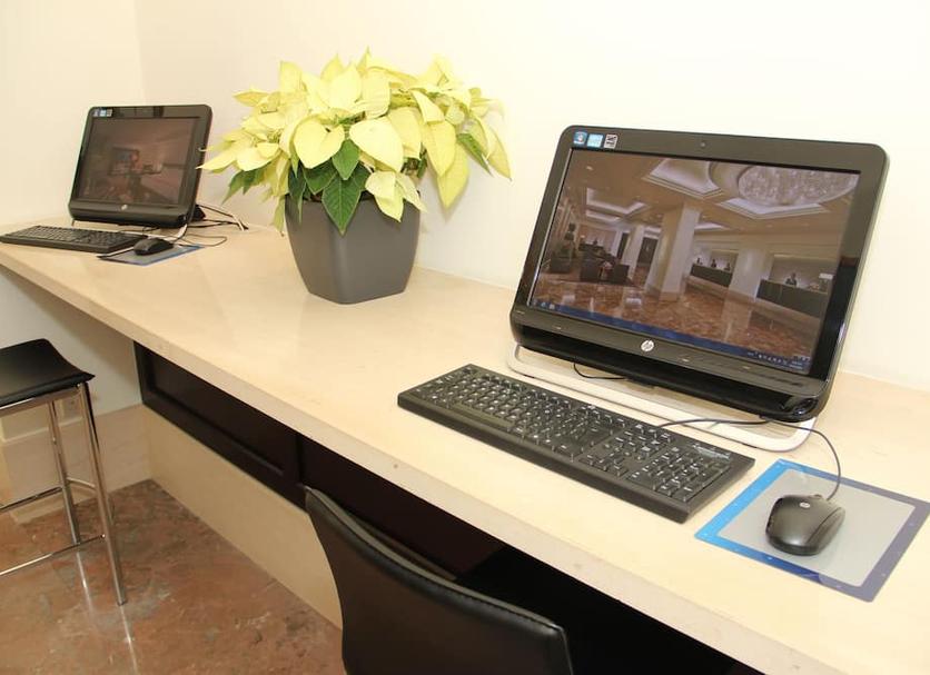 Business centre Photo