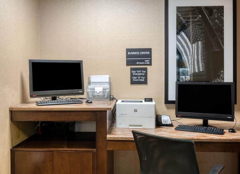 Business centre Photo