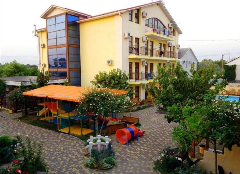 Building Photo