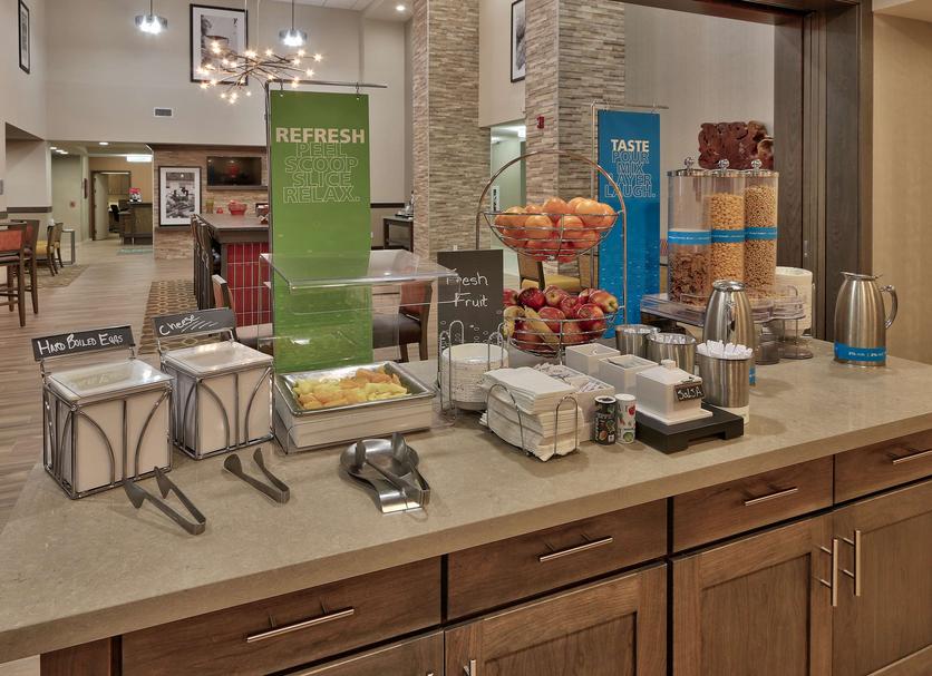 Buffet Photo