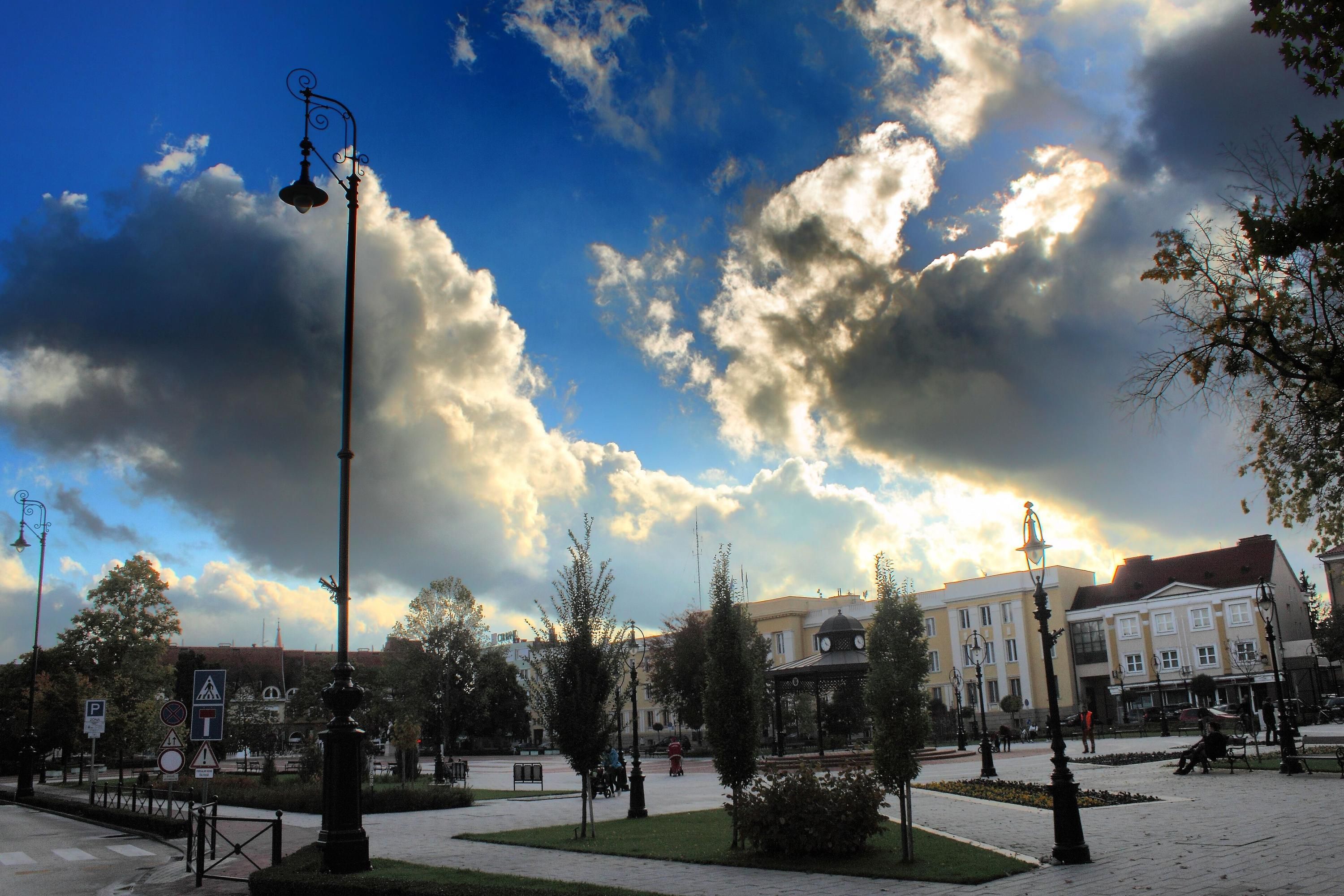 Outdoor view Photo