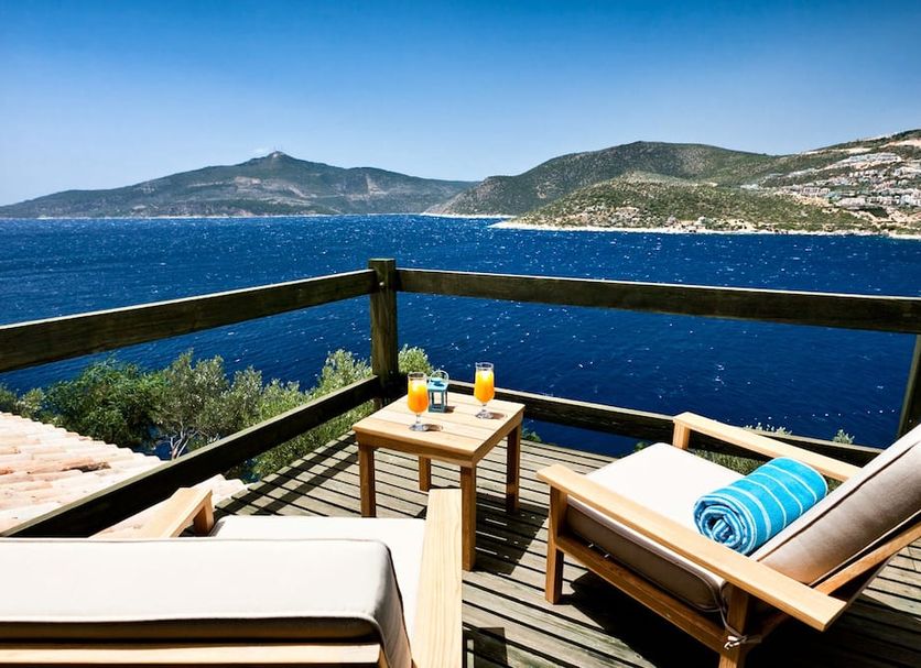 Balcony Photo