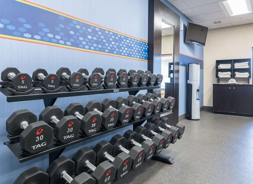 Gym Photo