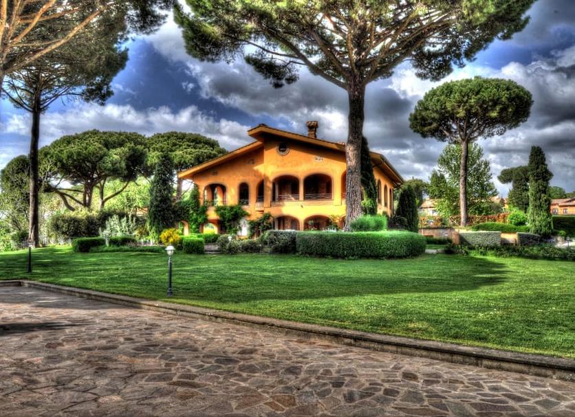 Outdoor view Photo