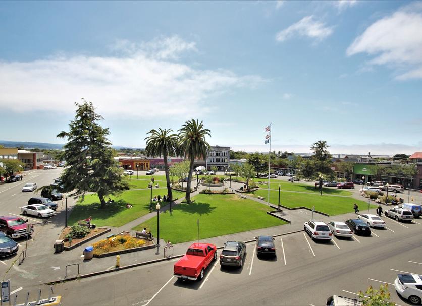 Outdoor view Photo