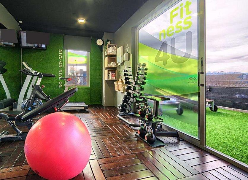 Gym Photo