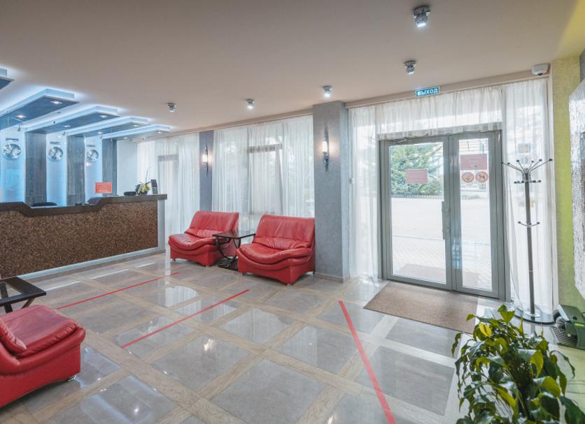 Lobby Photo