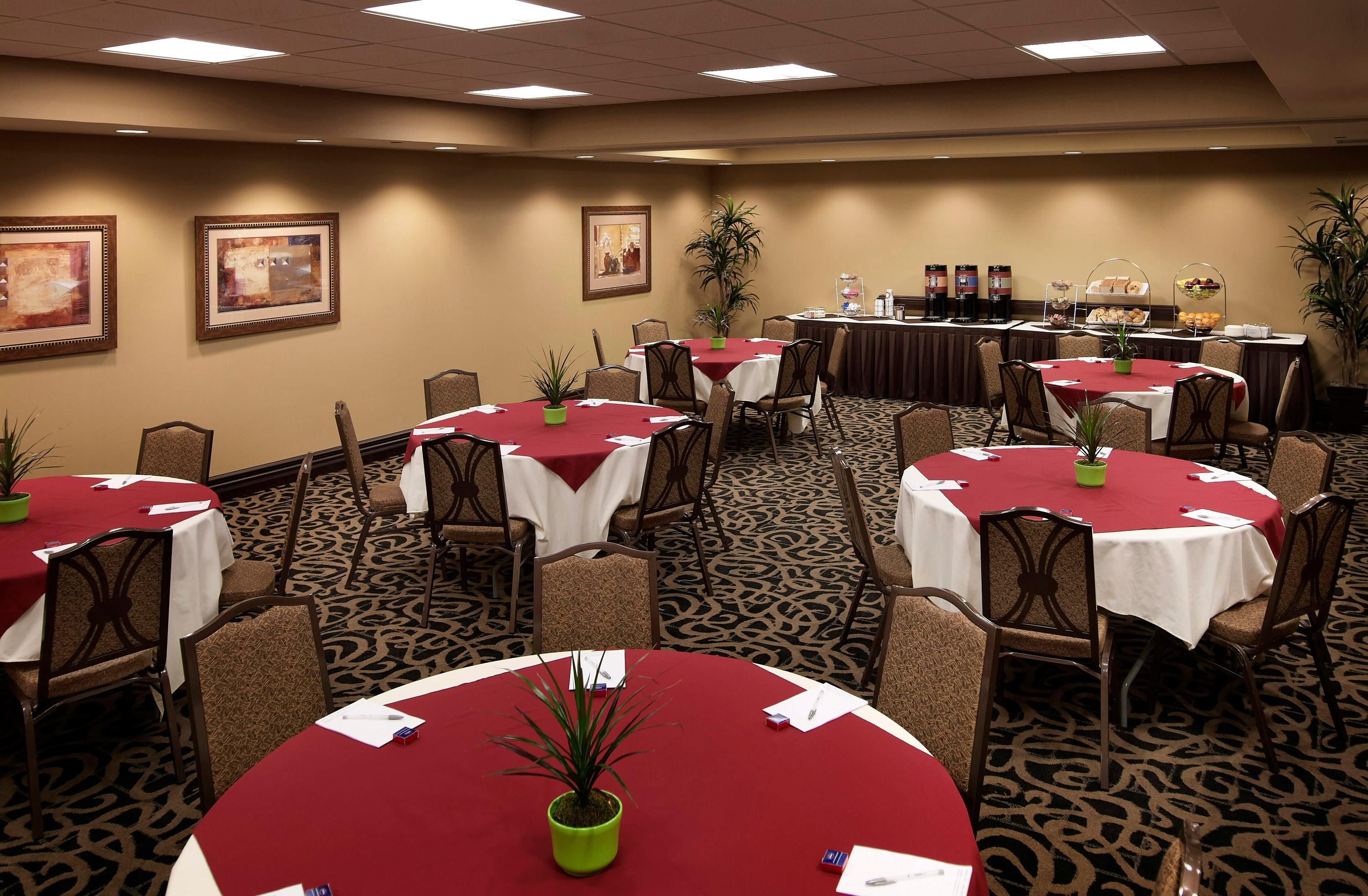 Banquet hall