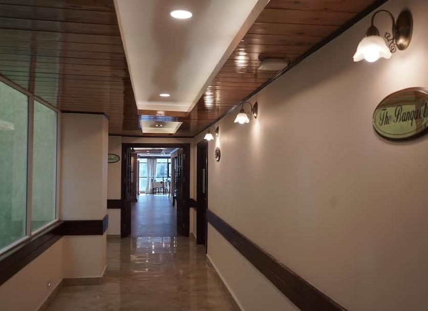 Hallway Photo